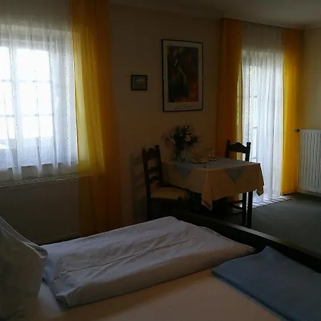 Pensjonat Rohrbacher Hof 3*