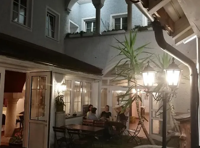 Rohrbacher Hof 3* Berg bei Rohrbach