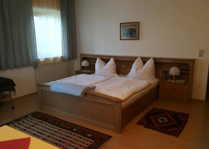 Guest house Rohrbacher Hof