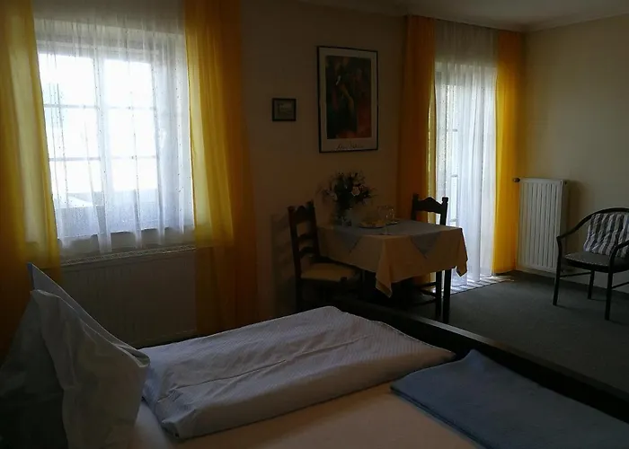 Πανσιόν Rohrbacher Hof 3*