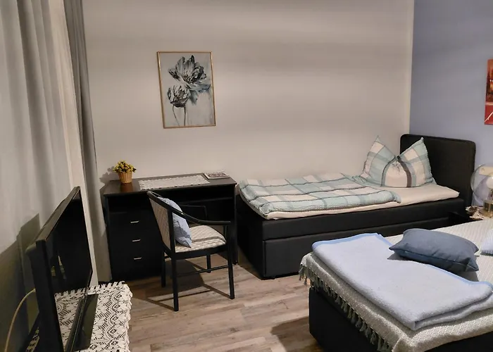 Rohrbacher Hof Πανσιόν 3*