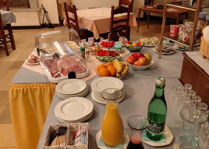 Πανσιόν Rohrbacher Hof