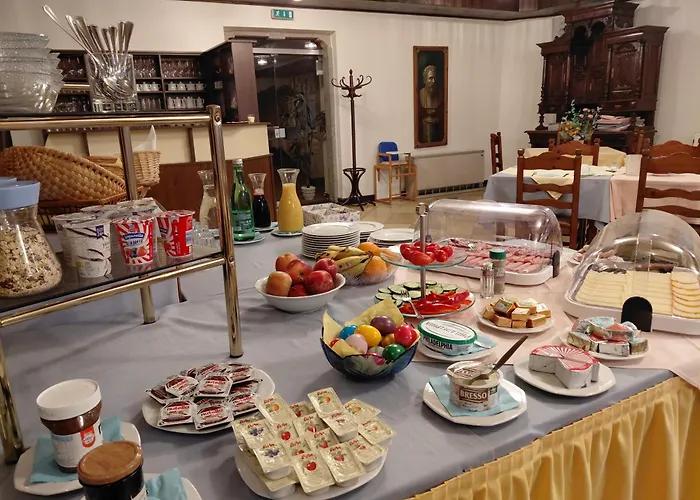 Rohrbacher Hof Πανσιόν