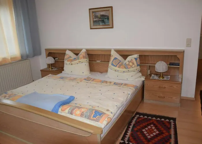 Πανσιόν Rohrbacher Hof Berg bei Rohrbach