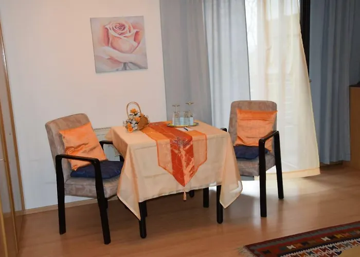 Rohrbacher Hof 3* Berg bei Rohrbach