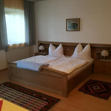 Gæstehus Rohrbacher Hof