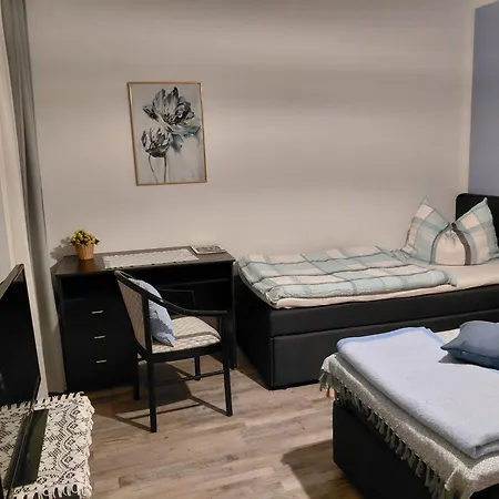 Rohrbacher Hof Gasthuis 3*