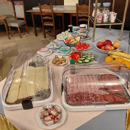 Rohrbacher Hof Gasthuis Berg bei Rohrbach