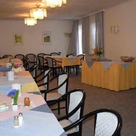 Gæstehus Rohrbacher Hof *
