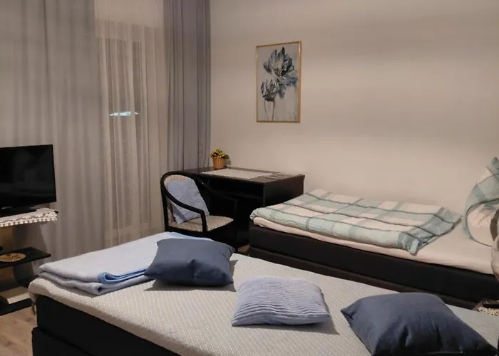 Rohrbacher Hof 3* Berg bei Rohrbach