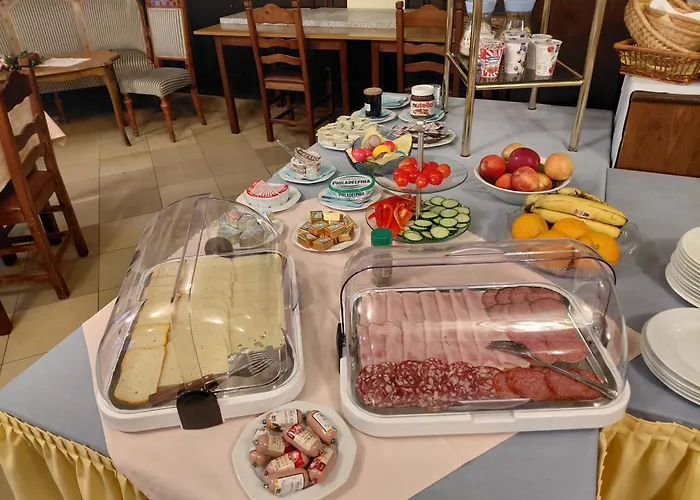 Rohrbacher Hof Gasthuis Berg bei Rohrbach