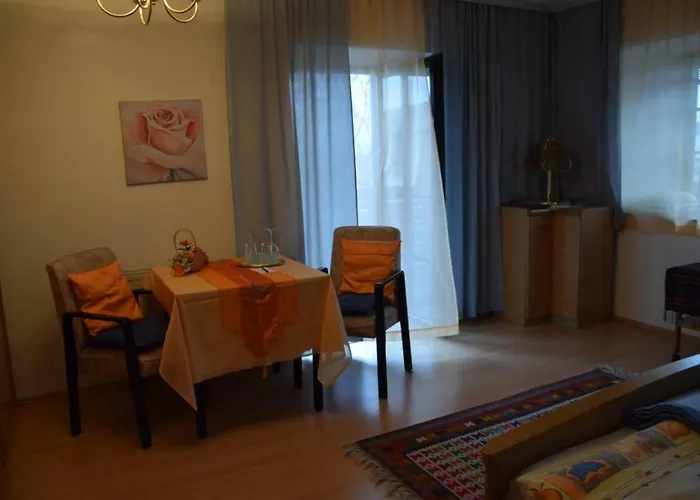 Pensionat Rohrbacher Hof